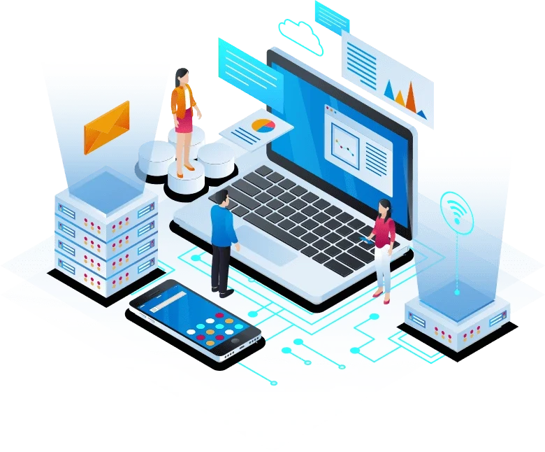 Home Page cloud